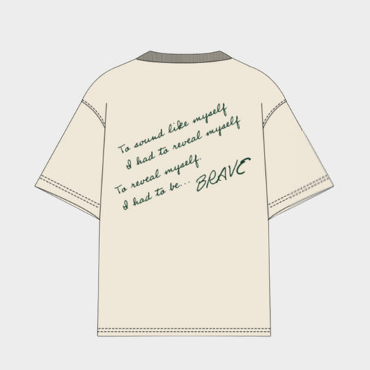 Brave Tee